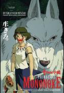 Poster for Princess Mononoke