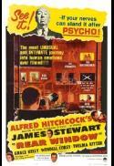 Poster for Rear Window