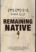 Poster for Remaining Native