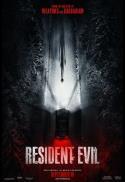 Poster for Resident Evil