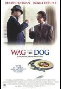Poster for Wag the Dog