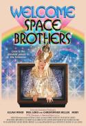 Poster for Welcome Space Brothers