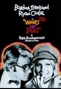 Poster for What's Up, Doc?