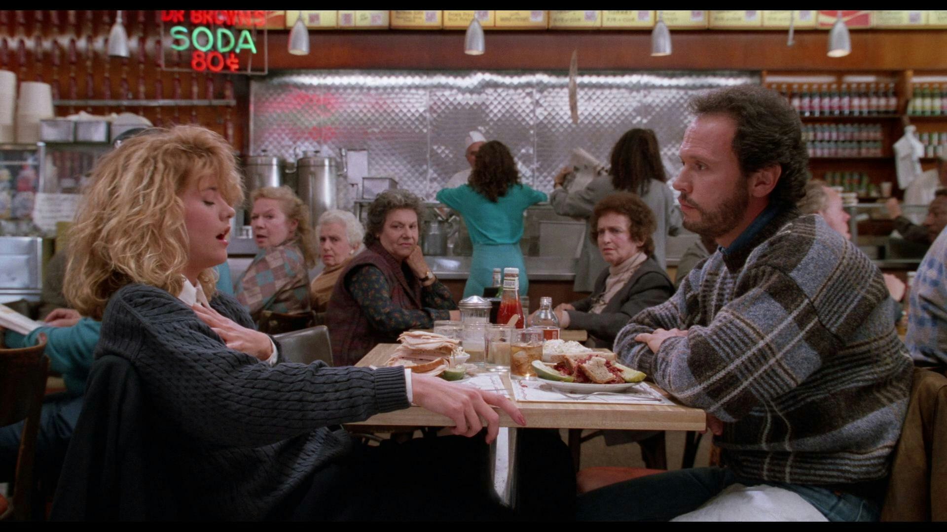 Poster for When Harry Met Sally...
