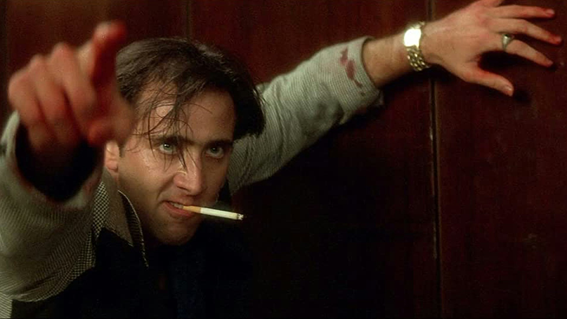 Poster for Wild at Heart