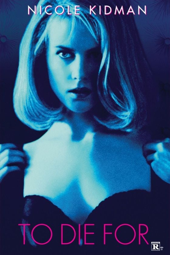 Poster for To Die For
