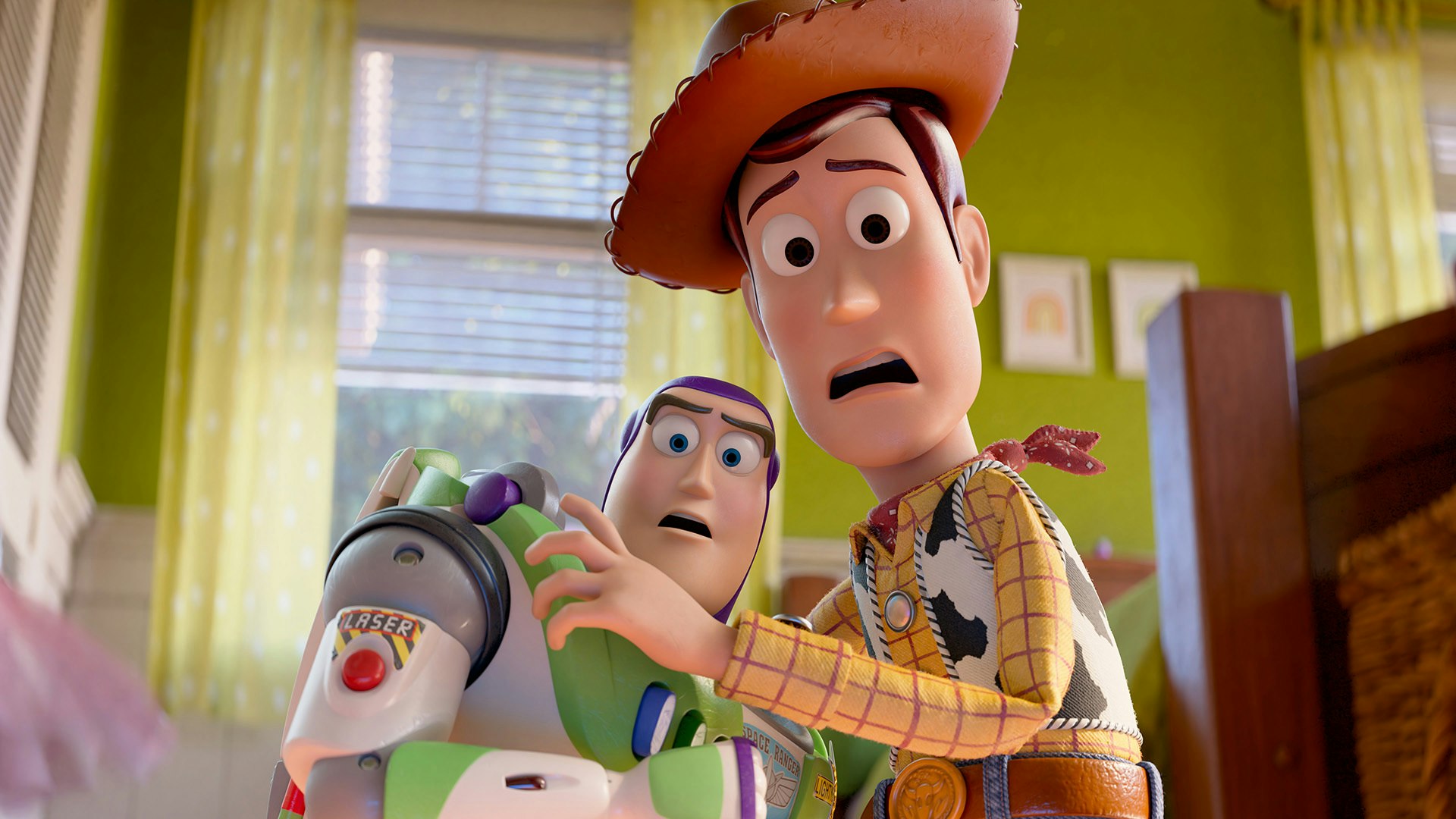 Poster for Toy Story 5