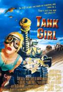 Poster for Tank Girl