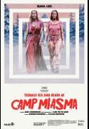 Poster for Teenage Sex and Death at Camp Miasma