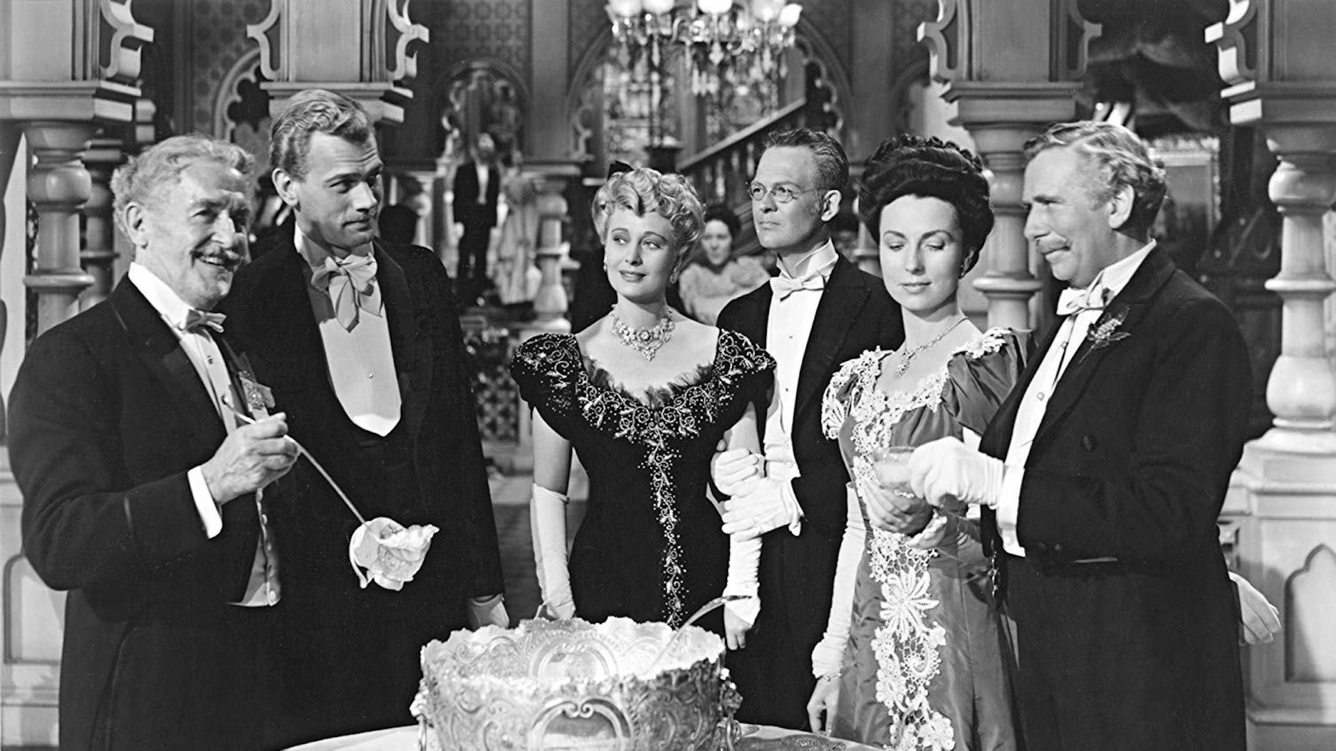 Poster for The Magnificent Ambersons