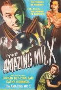 Poster for The Amazing Mr. X