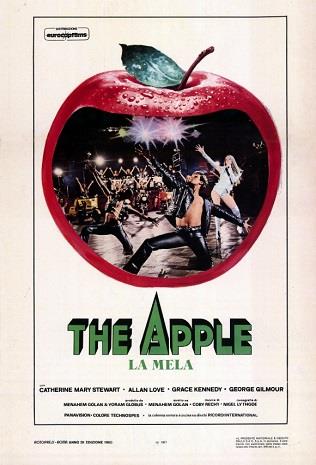 Poster for The Apple