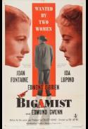 Poster for The Bigamist