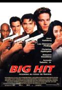 Poster for The Big Hit (1998)