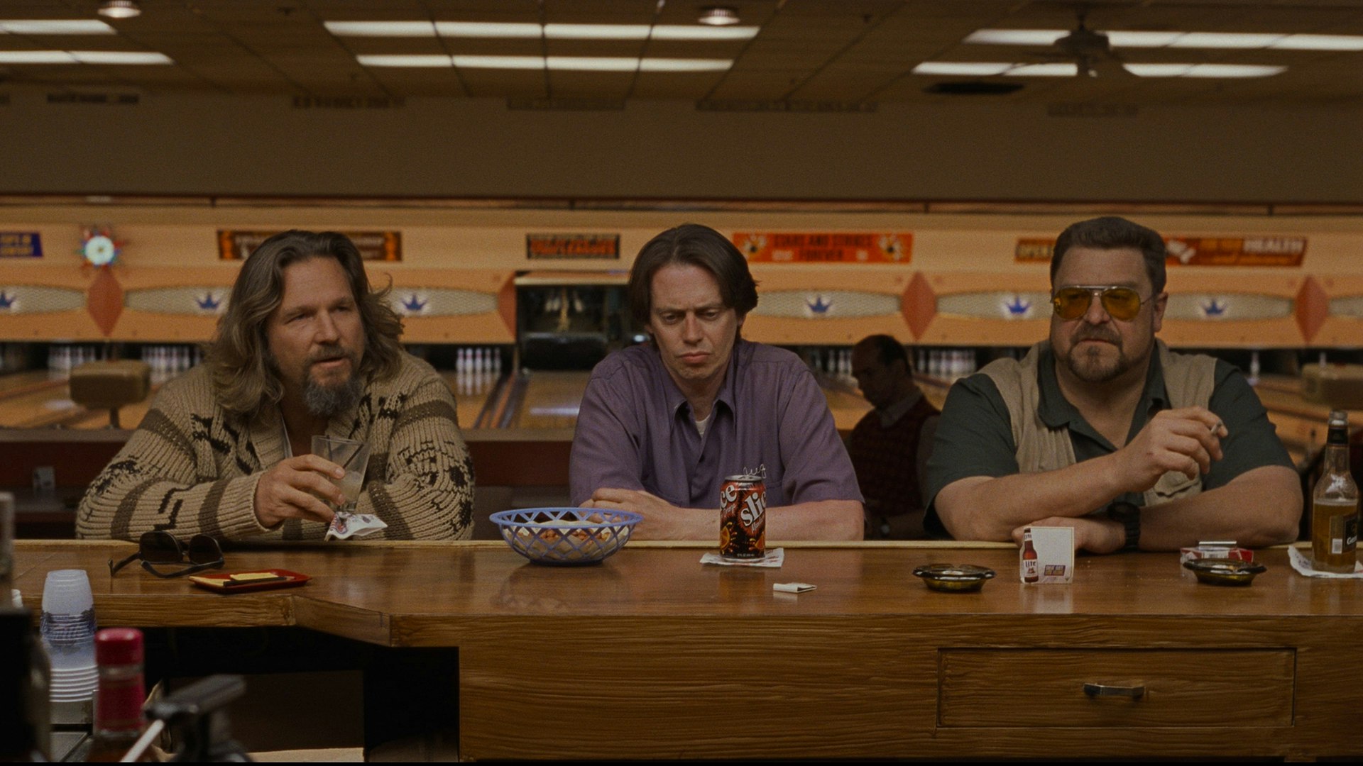 Poster for The Big Lebowski
