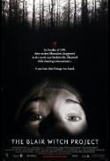 Poster for The Blair Witch Project