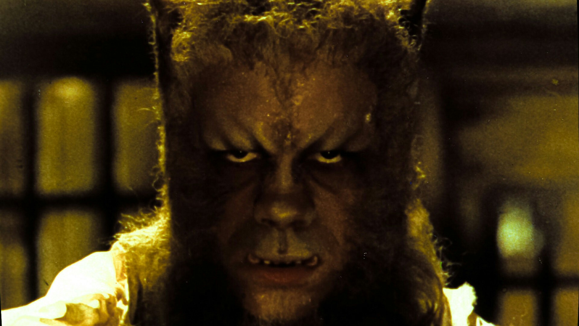Poster for The Curse of the Werewolf (1961)