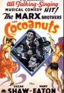 Poster for The Cocoanuts