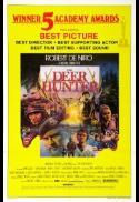 Poster for The Deer Hunter