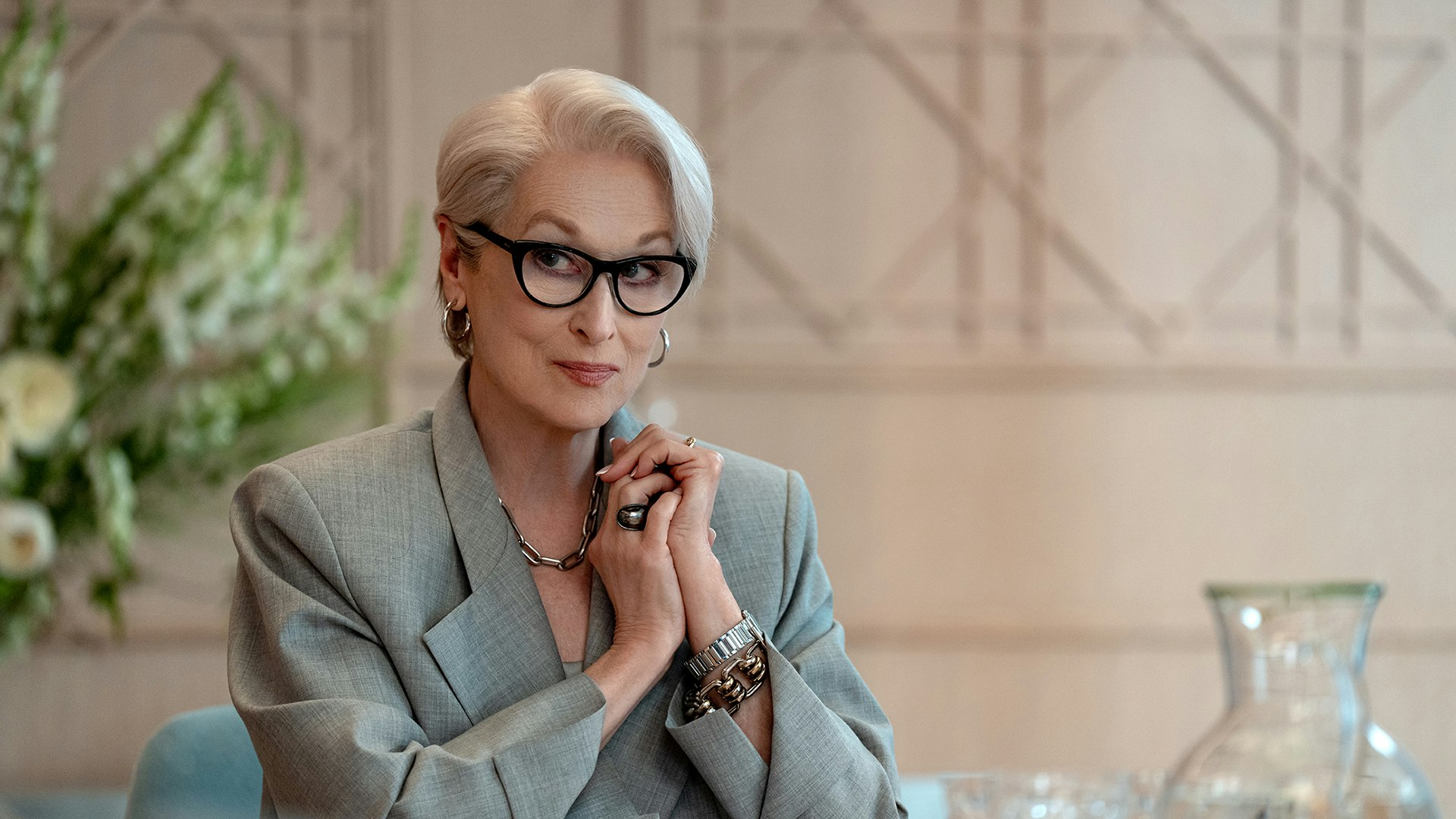 Poster for The Devil Wears Prada 2