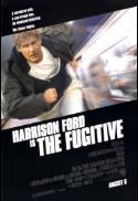 Poster for The Fugitive