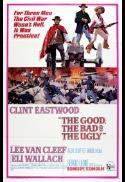 Poster for The Good, the Bad and the Ugly
