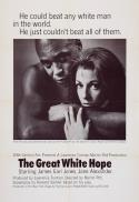 Poster for The Great White Hope