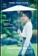 Poster for The Handmaiden