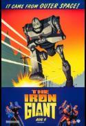 Poster for The Iron Giant