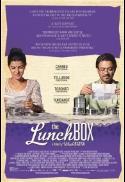 Poster for The Lunchbox