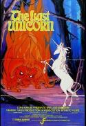 Poster for The Last Unicorn