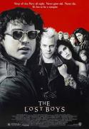 Poster for The Lost Boys