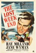 Poster for The Lost Weekend