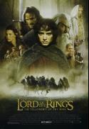 Poster for The Lord of the Rings: The Fellowship of the Ring