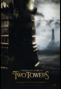 Poster for The Lord of the Rings: The Two Towers
