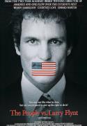 Poster for The People Vs. Larry Flynt