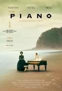 Poster for The Piano