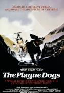Poster for The Plague Dogs