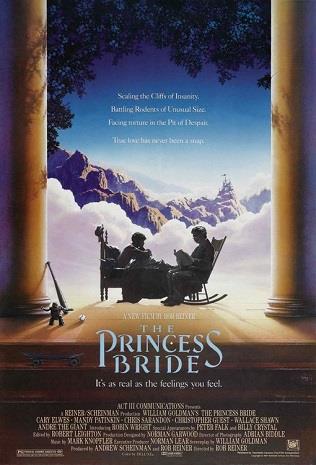 Poster for The Princess Bride