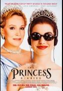 Poster for The Princess Diaries