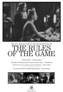 Poster for The Rules of the Game
