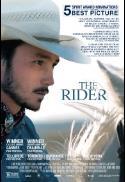 Poster for The Rider