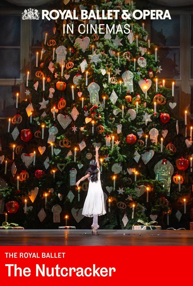 Poster for The Royal Ballet - The Nutcracker (2025)