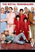 Poster for The Royal Tenenbaums