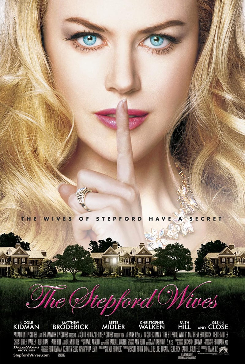 Poster for The Stepford Wives