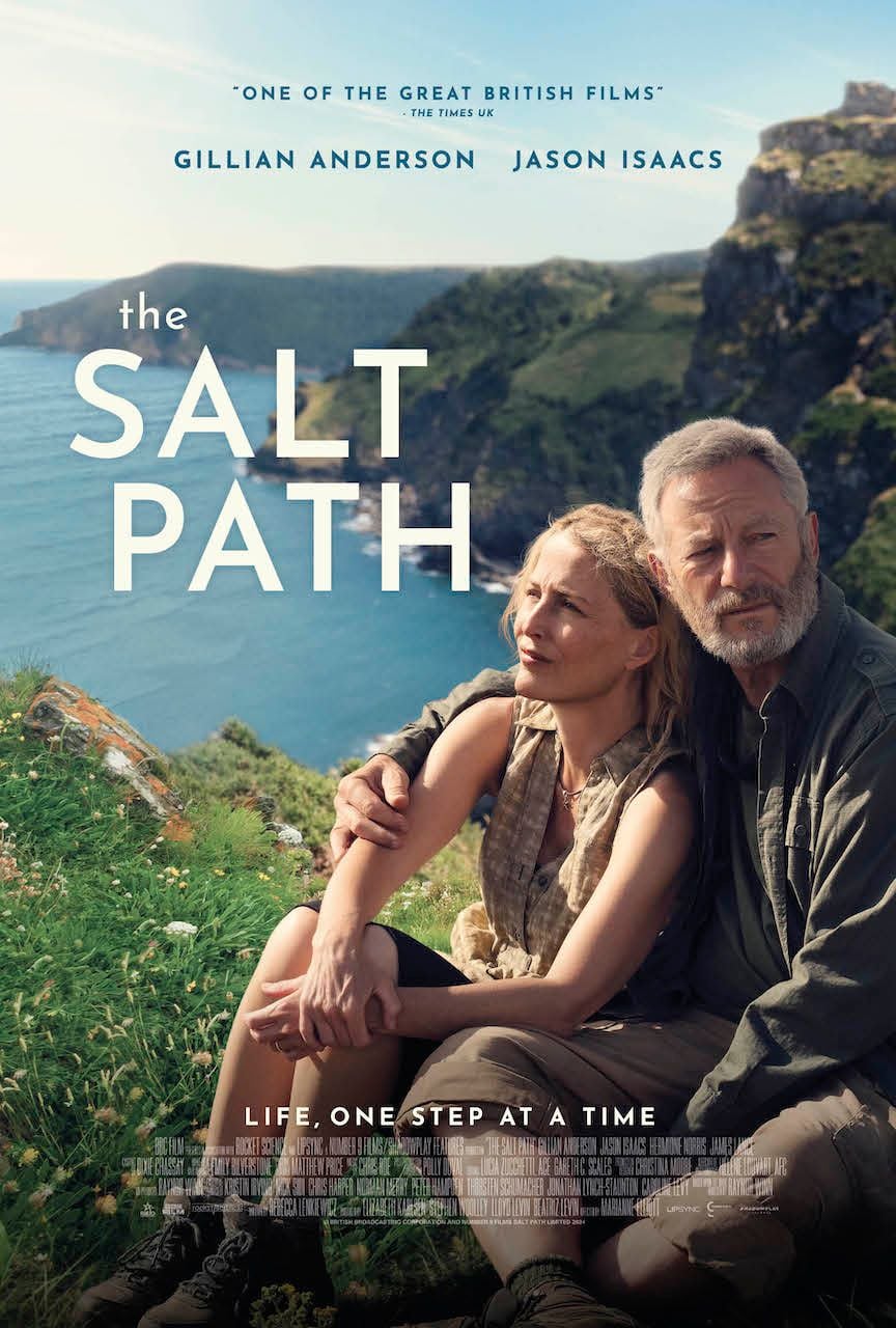 Poster for The Salt Path