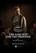 Poster for The Samurai and the Prisoner
