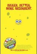 Poster for The SpongeBob SquarePants Movie