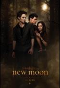 Poster for The Twilight Saga: New Moon