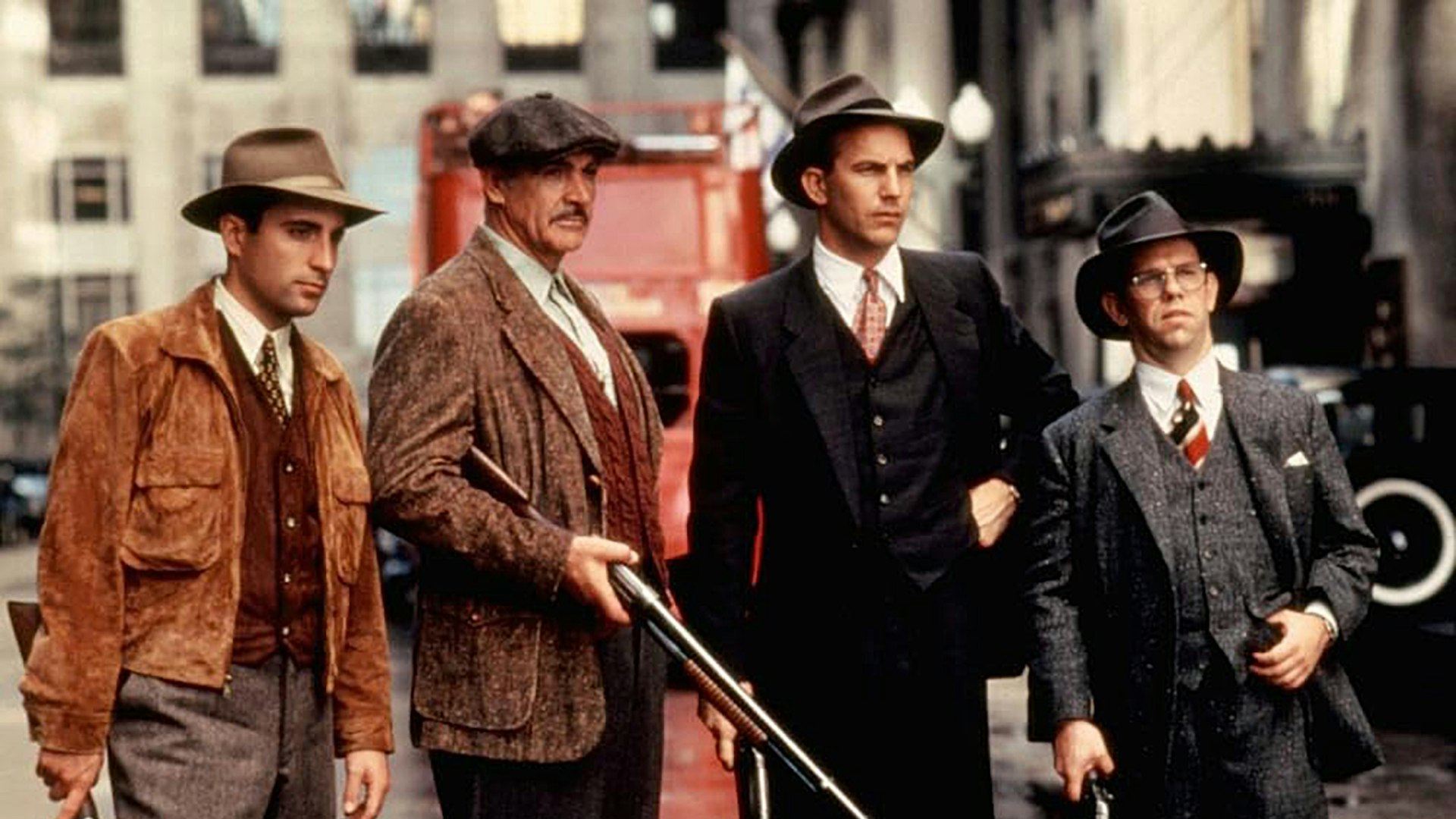 Poster for The Untouchables